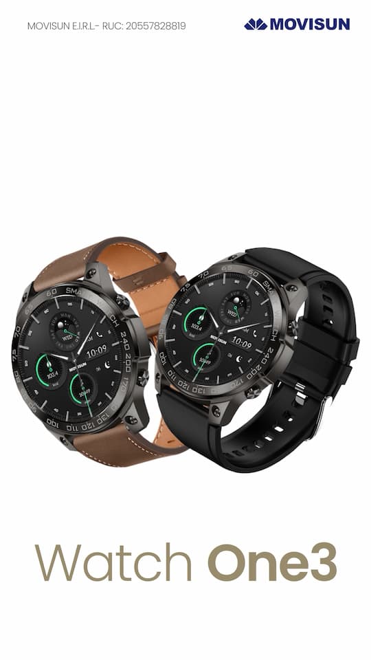 Configuración Watch One3