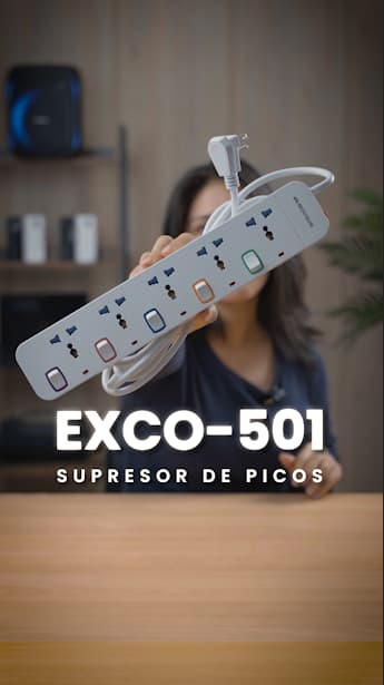 Presentación Exco-501