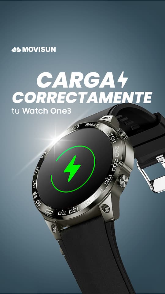 Demostrativo Watch One3 - Carga