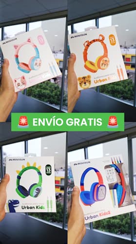 Presentación Urban Kids - Urban Kids2