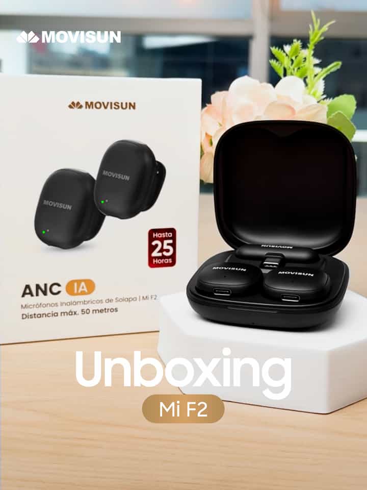 Unboxing Mi F2