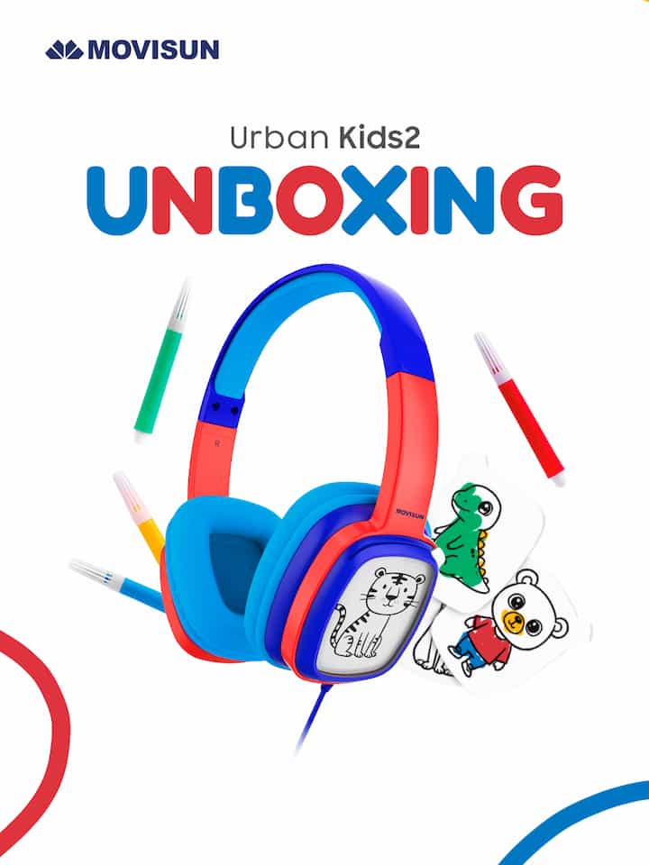 Unboxing Urban Kids2