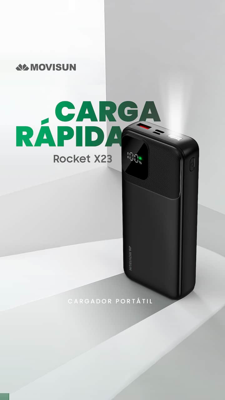 Presentación Rocket X23