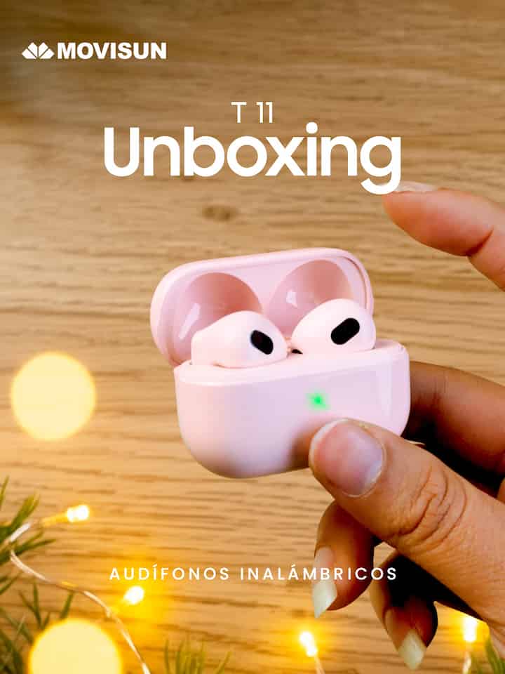 Unboxing T 11