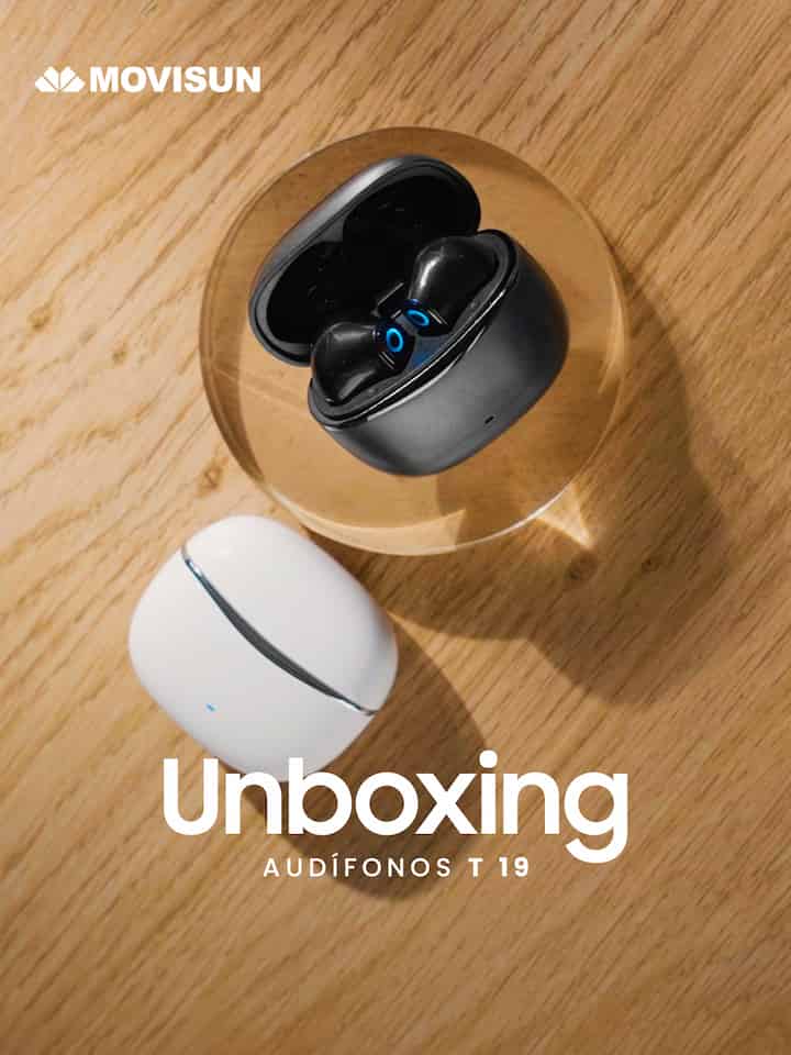 Unboxing T 19