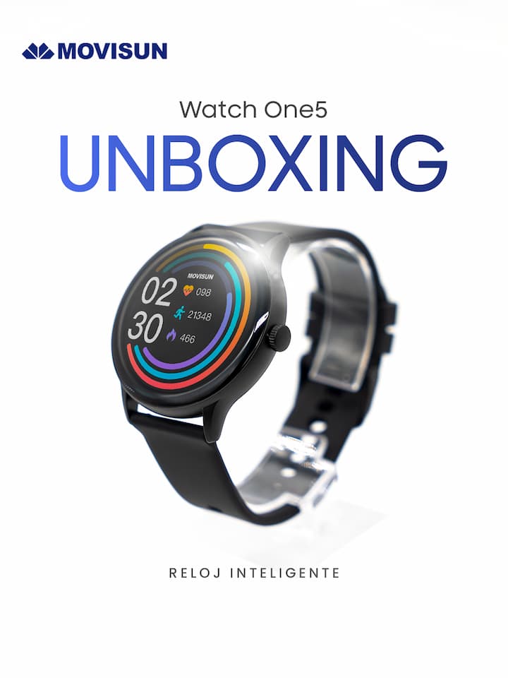 Unboxing Watch One5