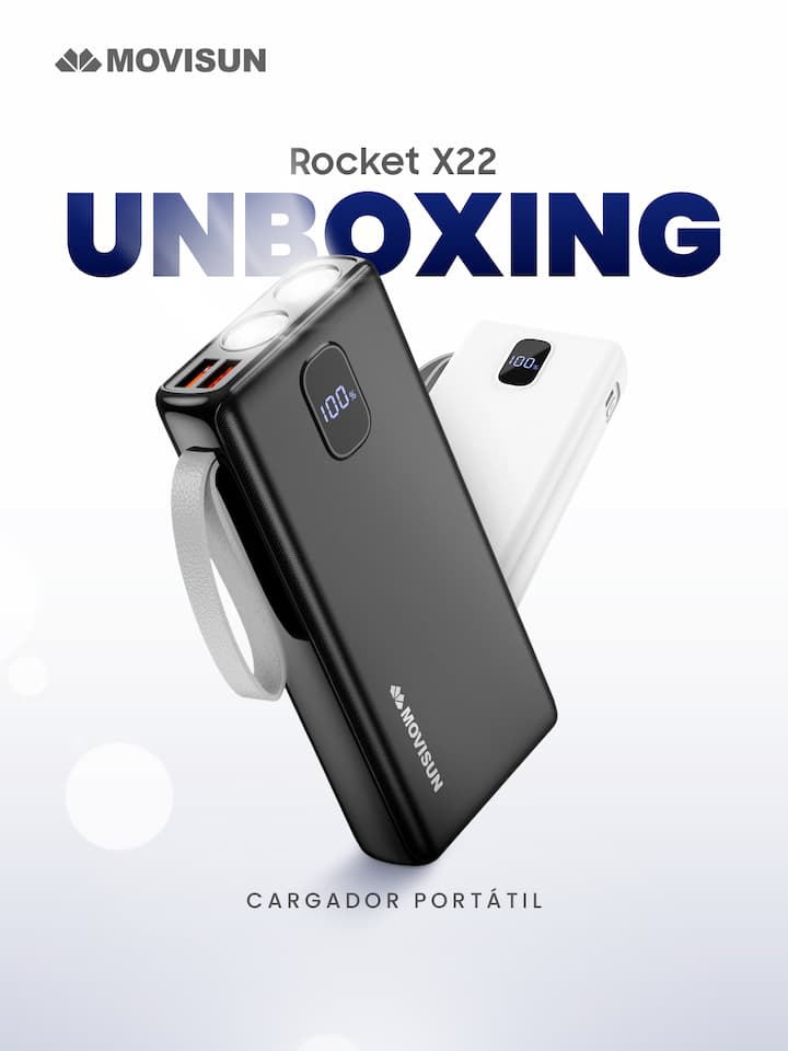 Presentación Rocket X22