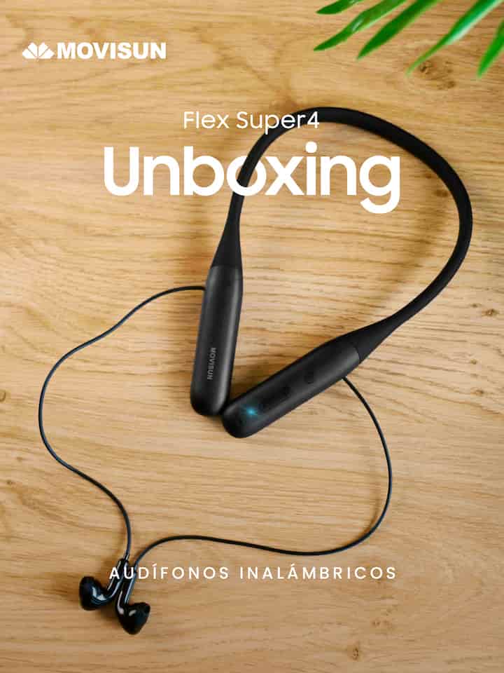 Unboxing Flex Super4