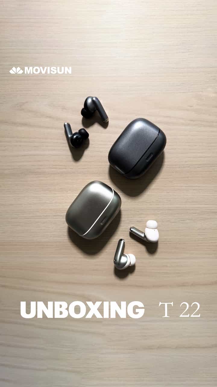 Unboxing T 22