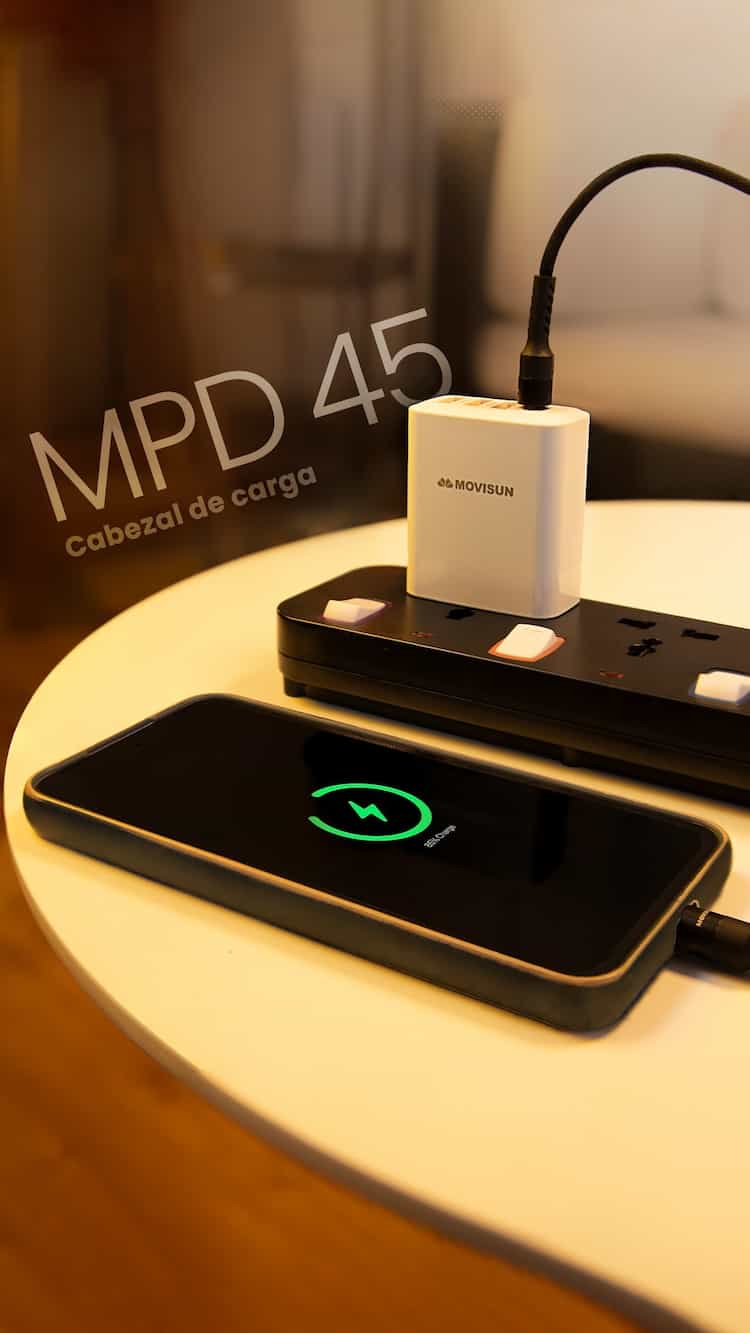 Presentación MPD 45