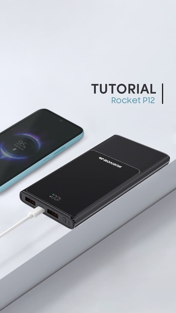 Tutorial Rocket P12