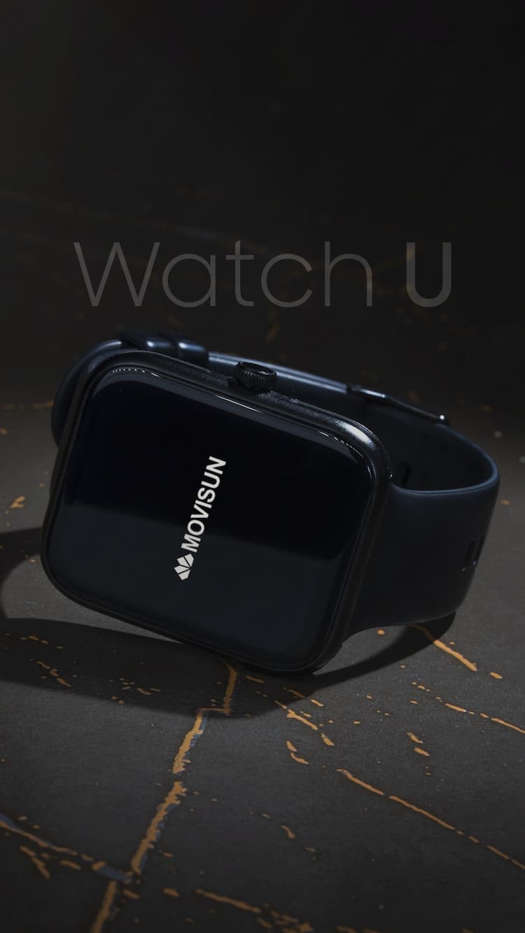 Presentación Watch U