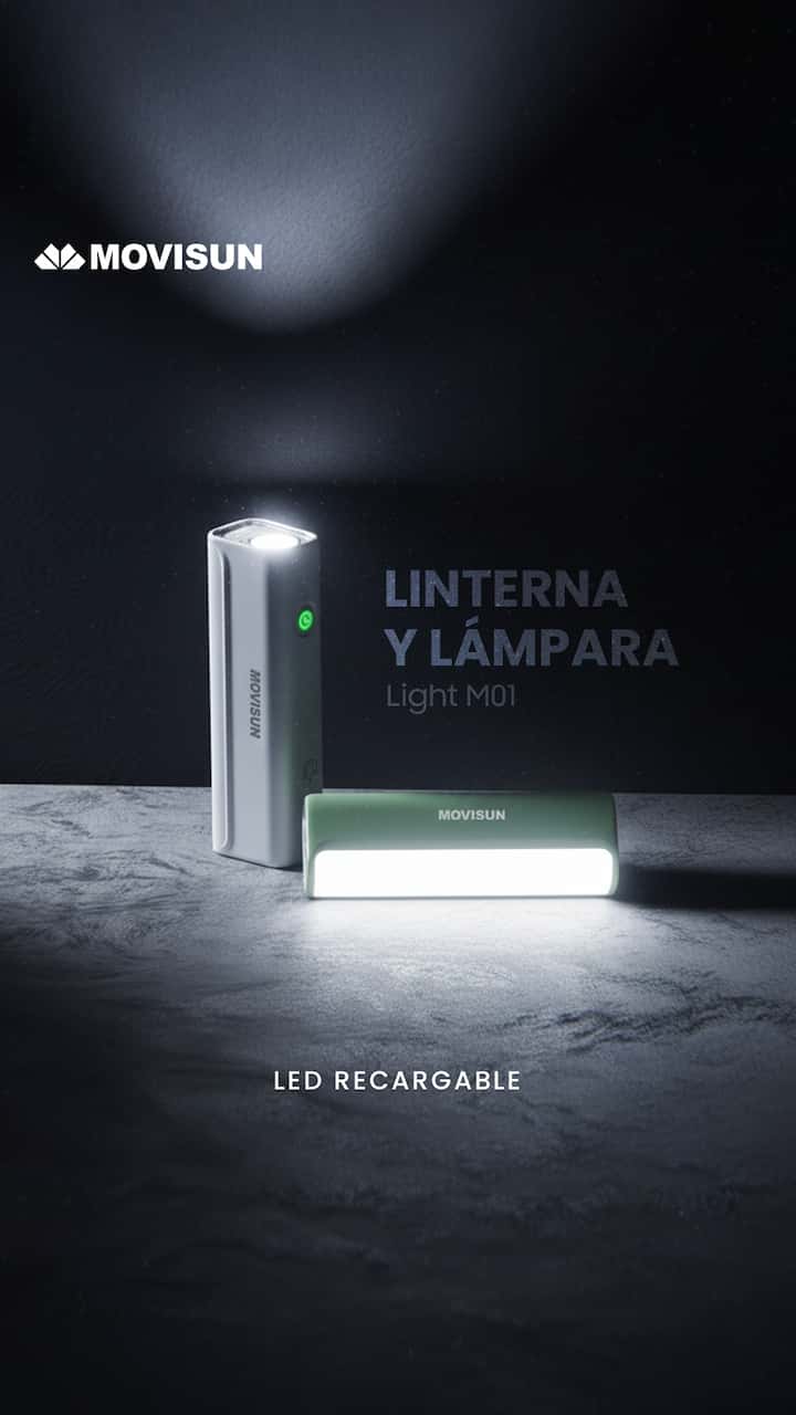 Presentación LIGHT M01