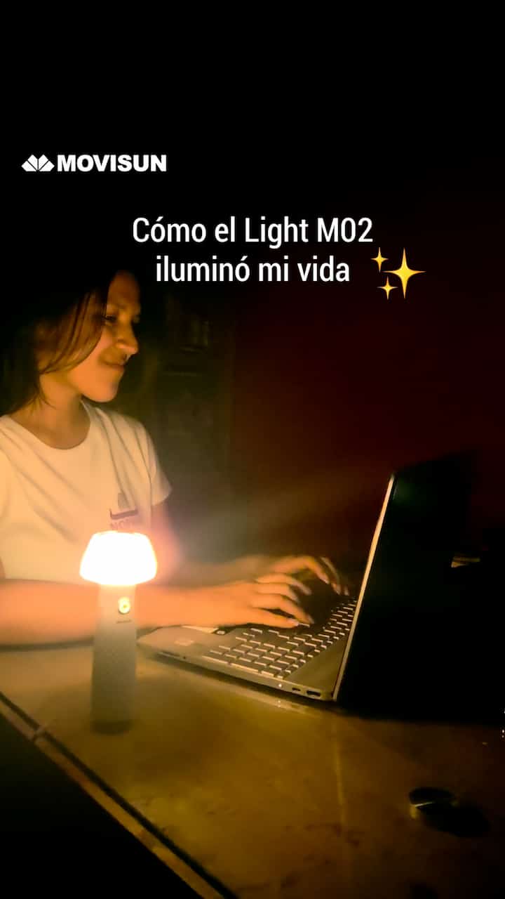 Presentación Light M02