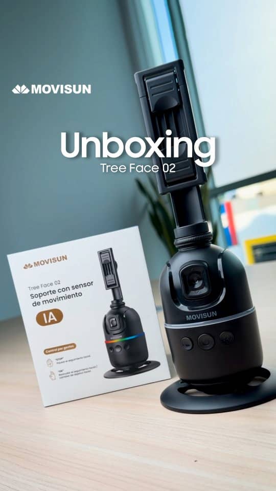Unboxing Tree Face 02