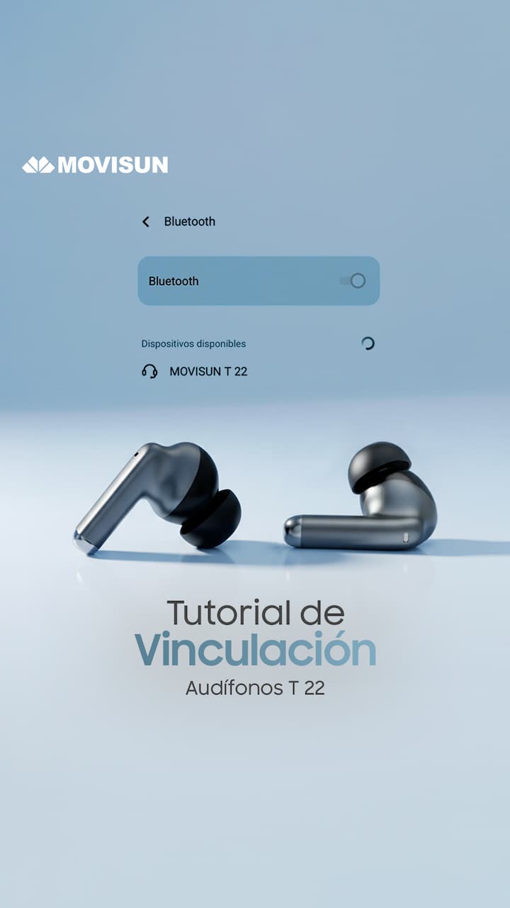 Tutorial Vinculación T 22