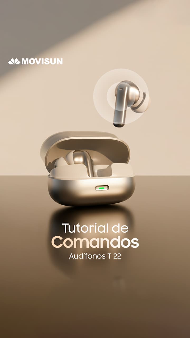Tutorial Comandos T 22