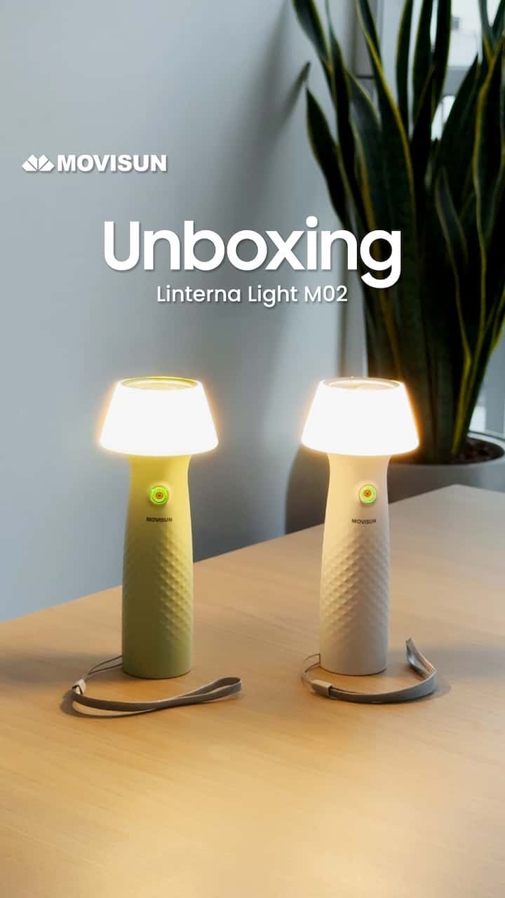 Unboxing Light M02