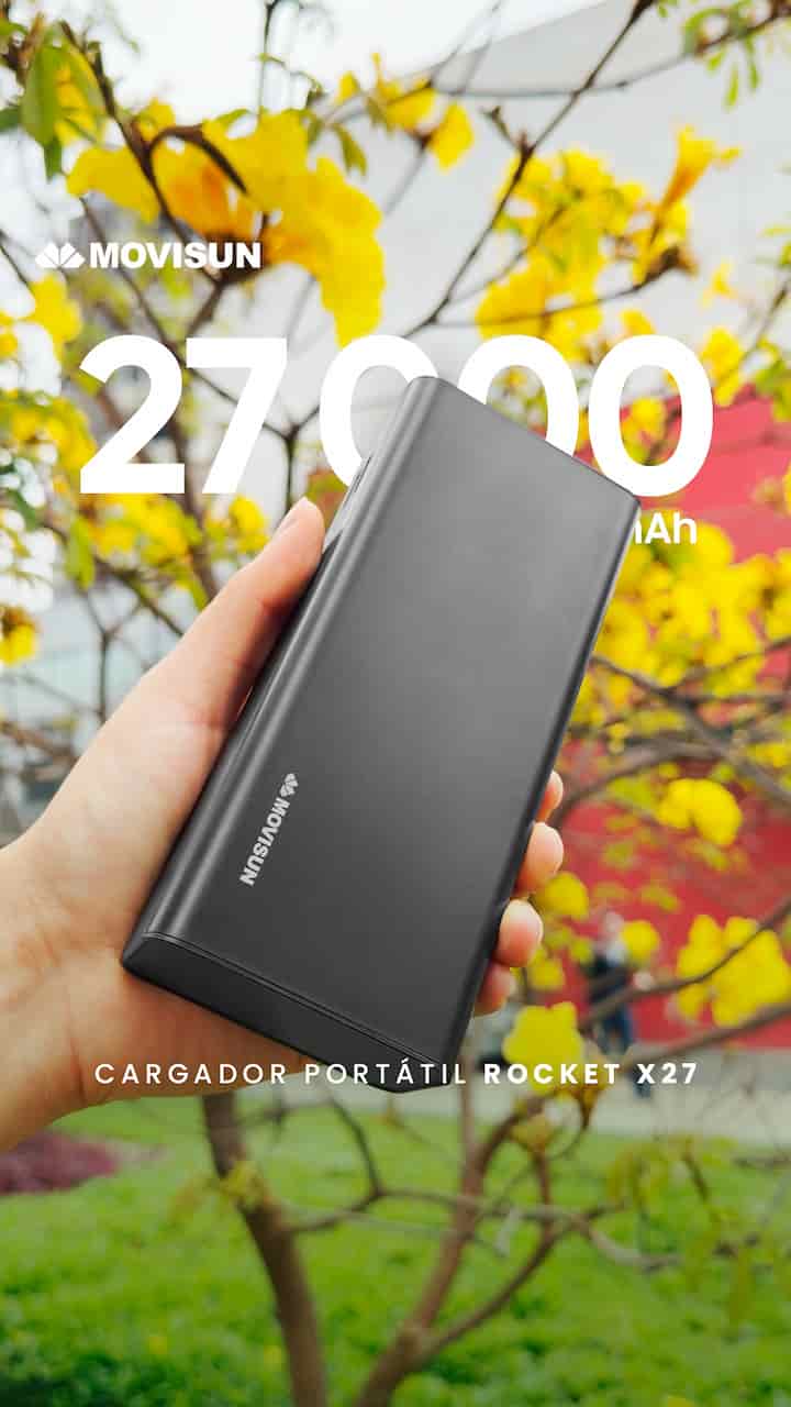 Demostrativo Rocket X27