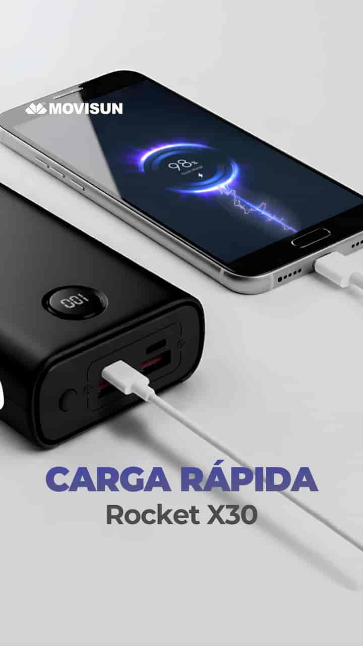 Presentación Rocket X30