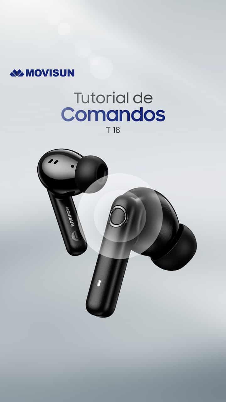Tutorial de Comandos T 18
