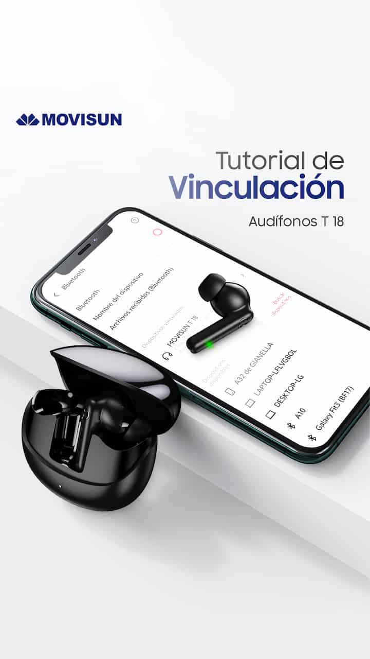Tutorial Vinculación T 18