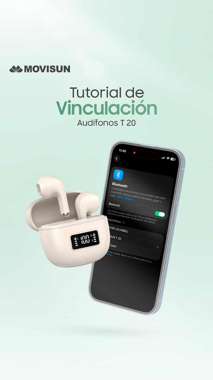 Tutorial Vinculación T 20