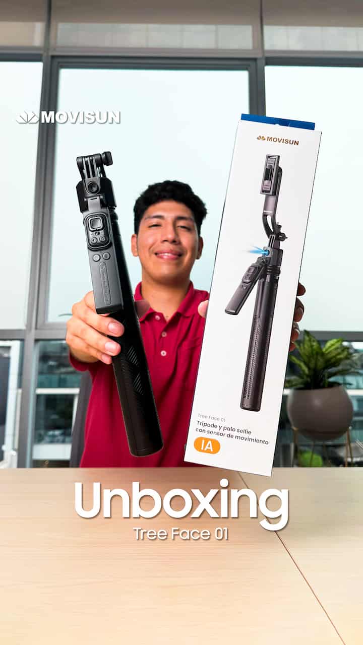 Unboxing Tree Face 01