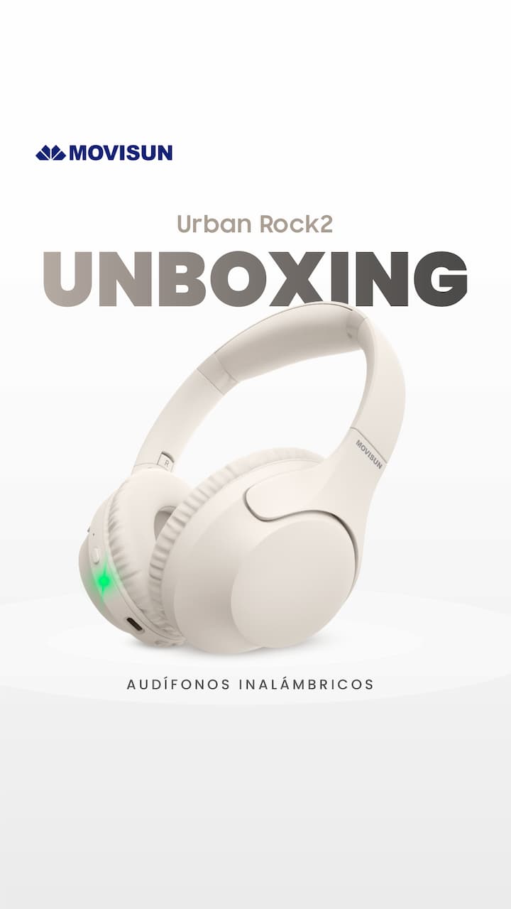 Urban Rock2 Unboxing