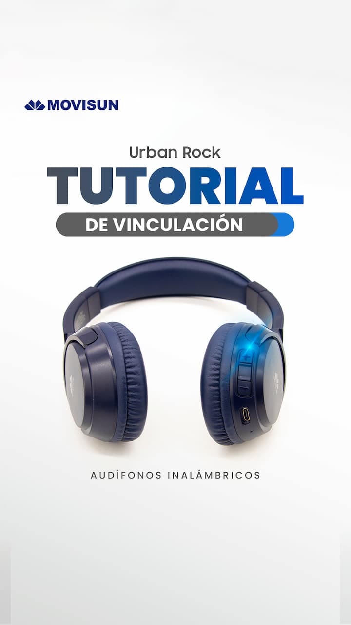 Tutorial de Vinculación Urban Rock