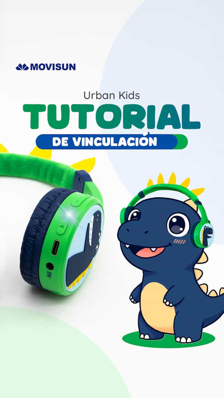 Tutorial de Vinculación Urban Kids
