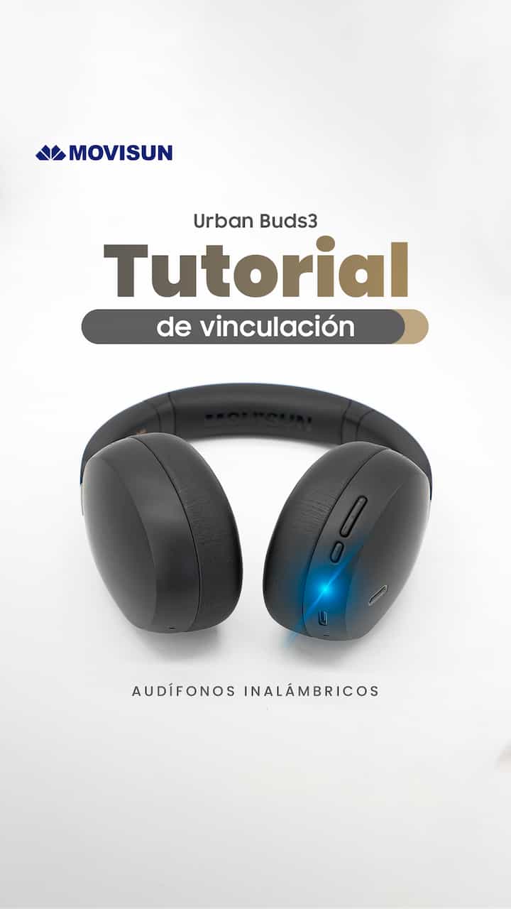 Tutorial de Vinculación Urban Buds3