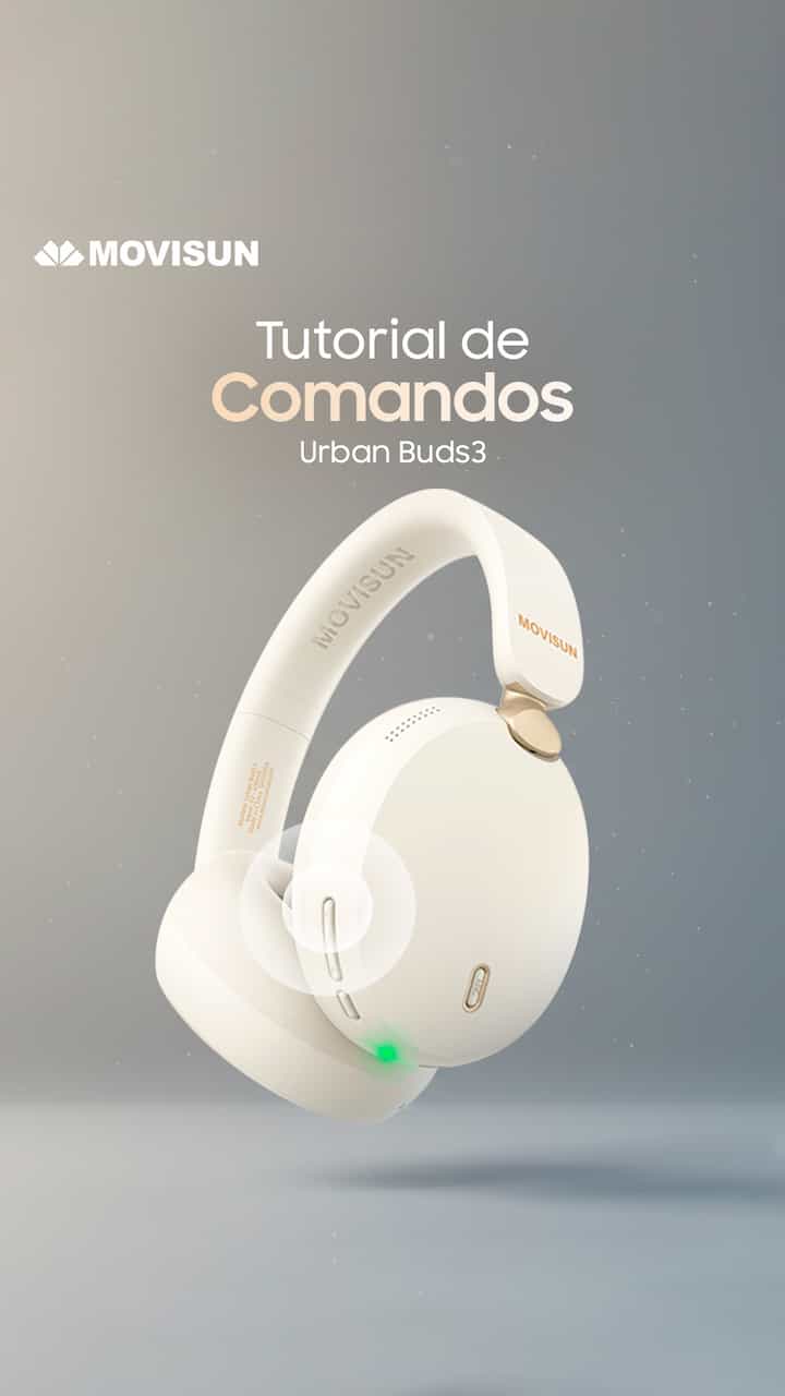 Tutorial de Comandos Urban Buds3