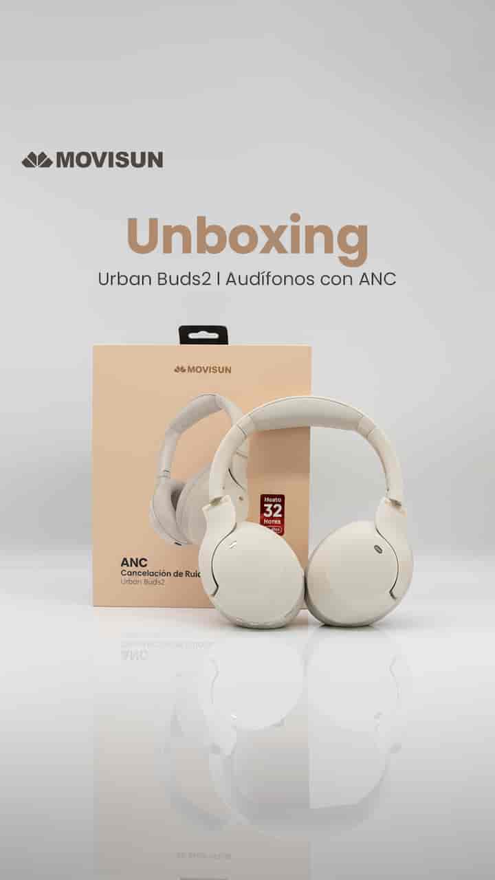 Unboxing Urban Buds2