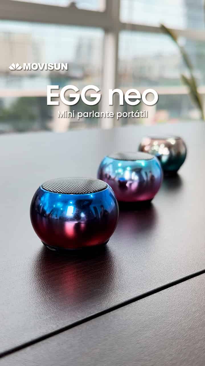 Demostrativo EGG NEO