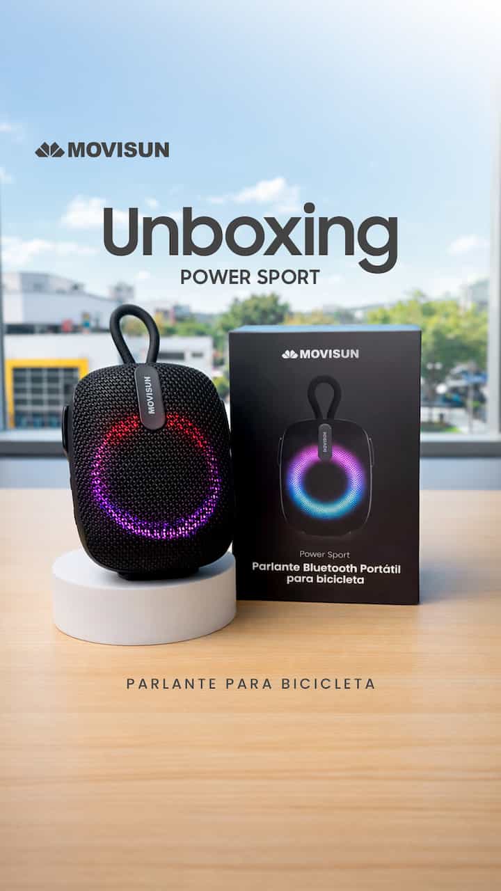 Unboxing Power Sport
