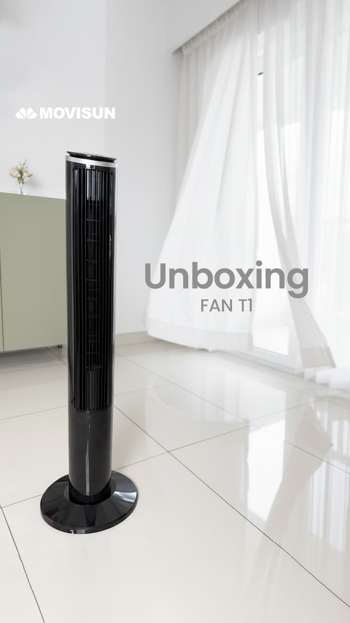 Unboxing FAN T1