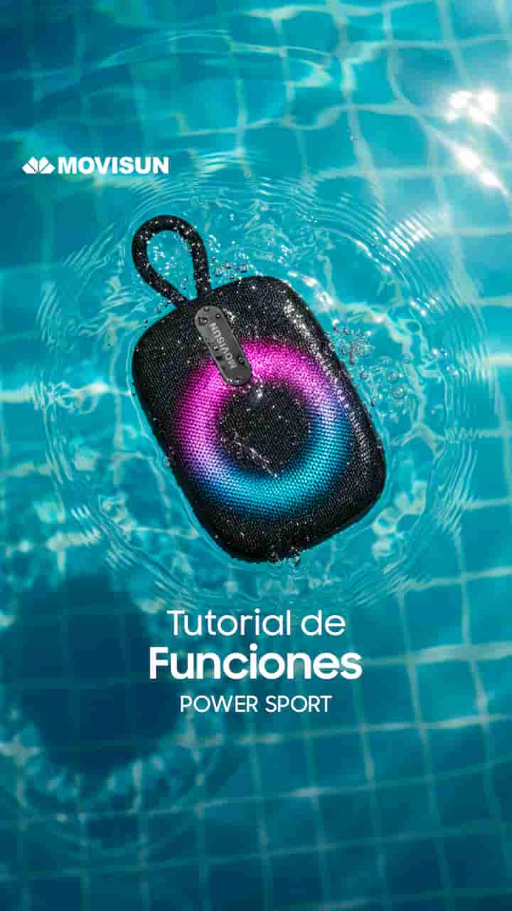 Tutorial de Funciones Power Sport