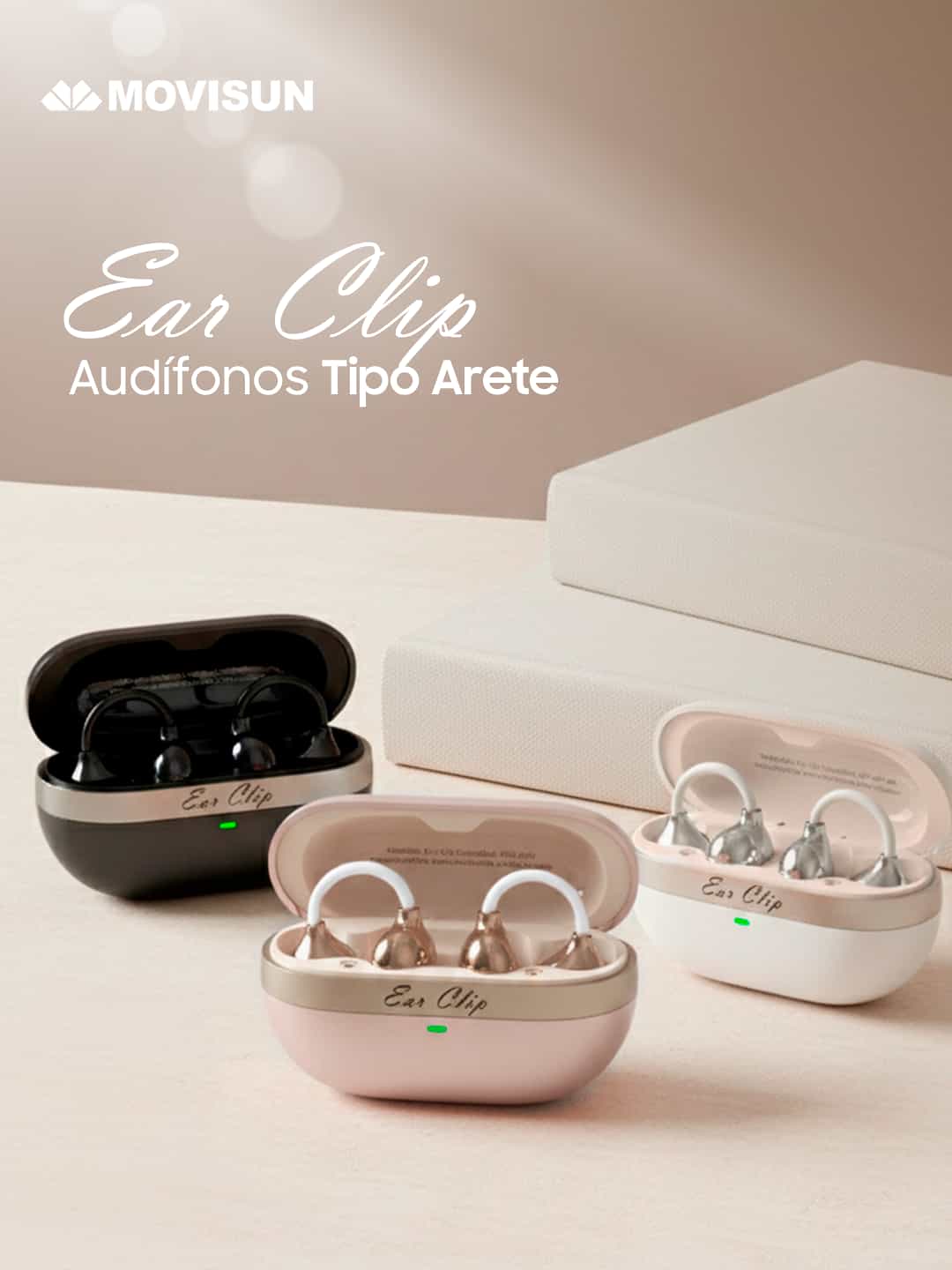 Presentación Ear Clip