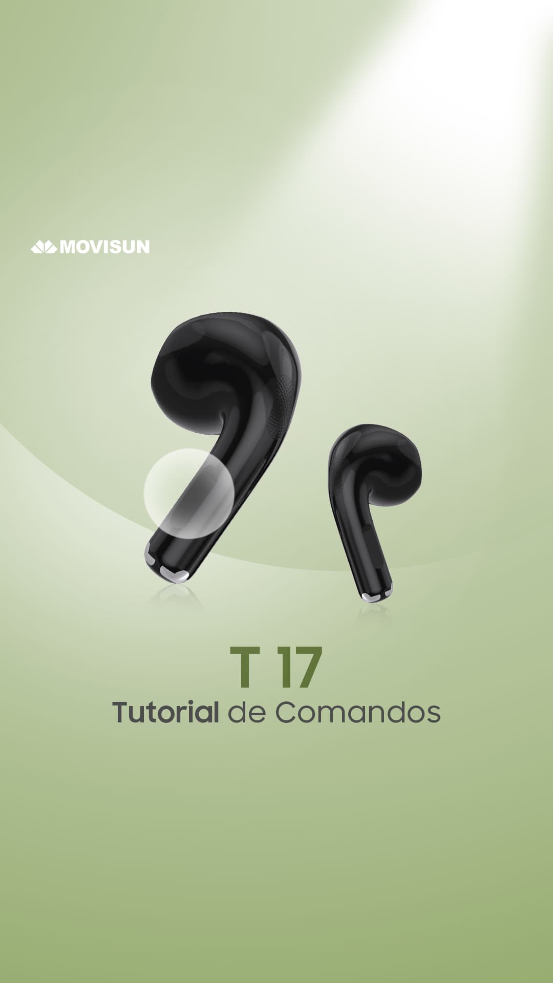 Tutorial de Comandos T 17