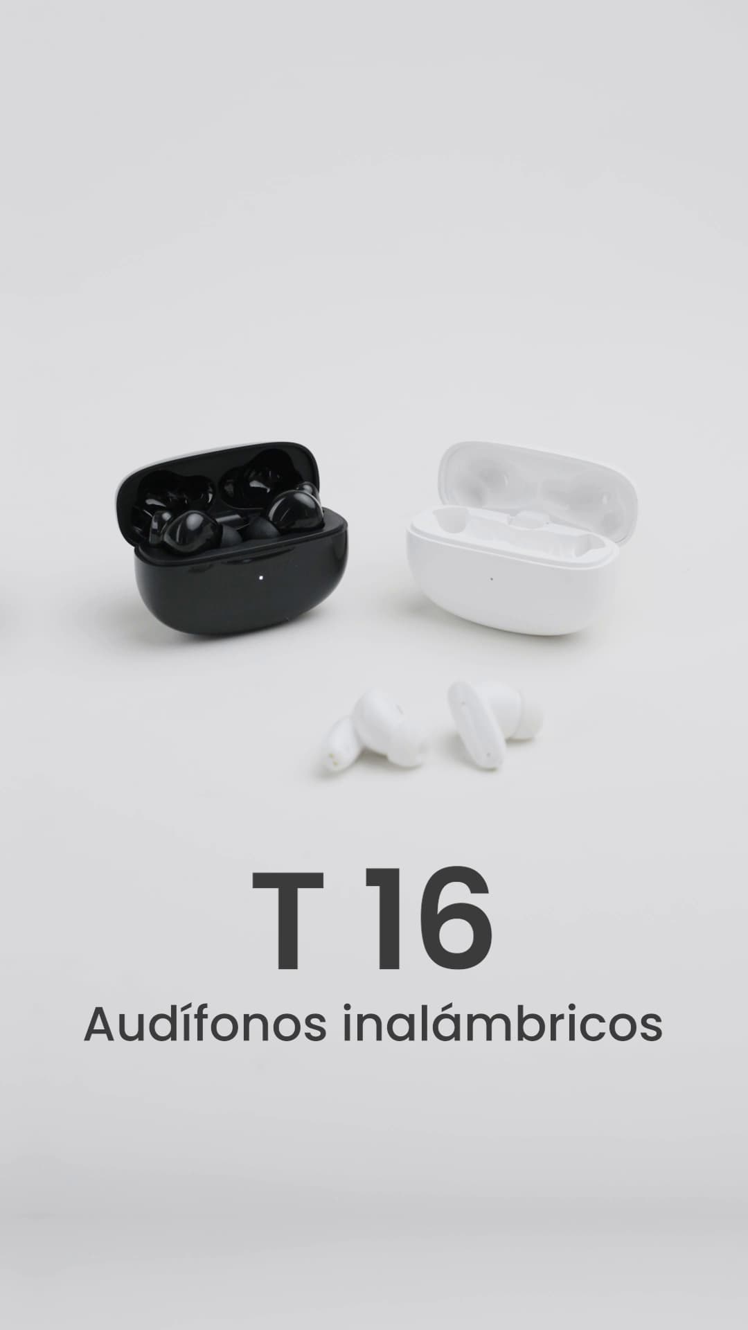 Unboxing T 16