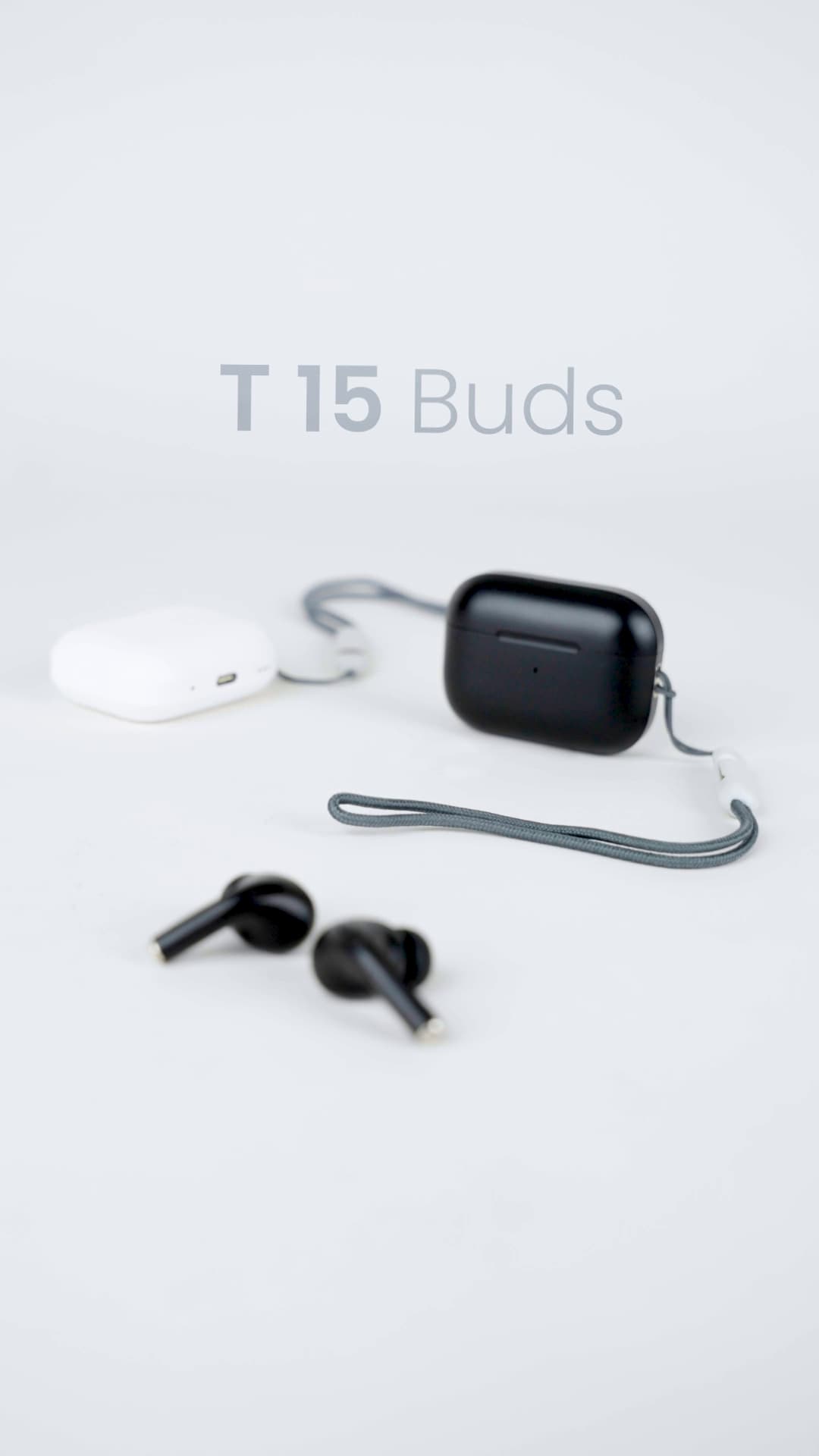 Unboxing T 15 Buds