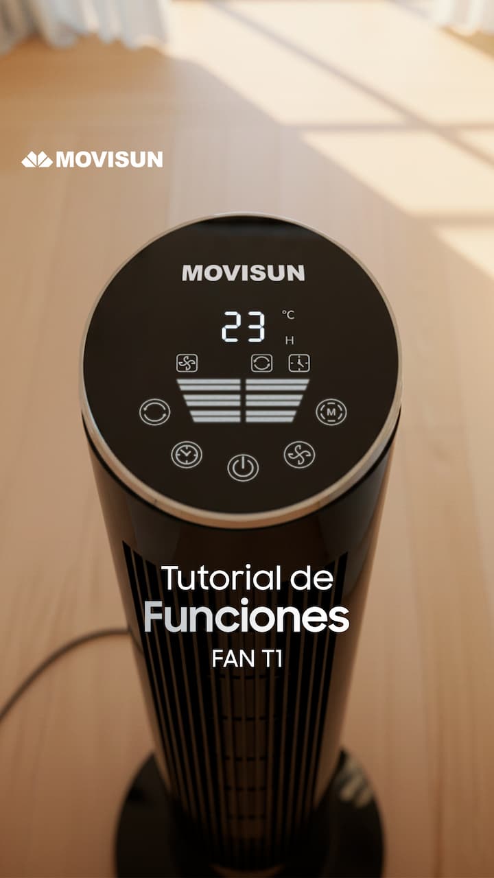 Tutorial de Comandos FAN T1