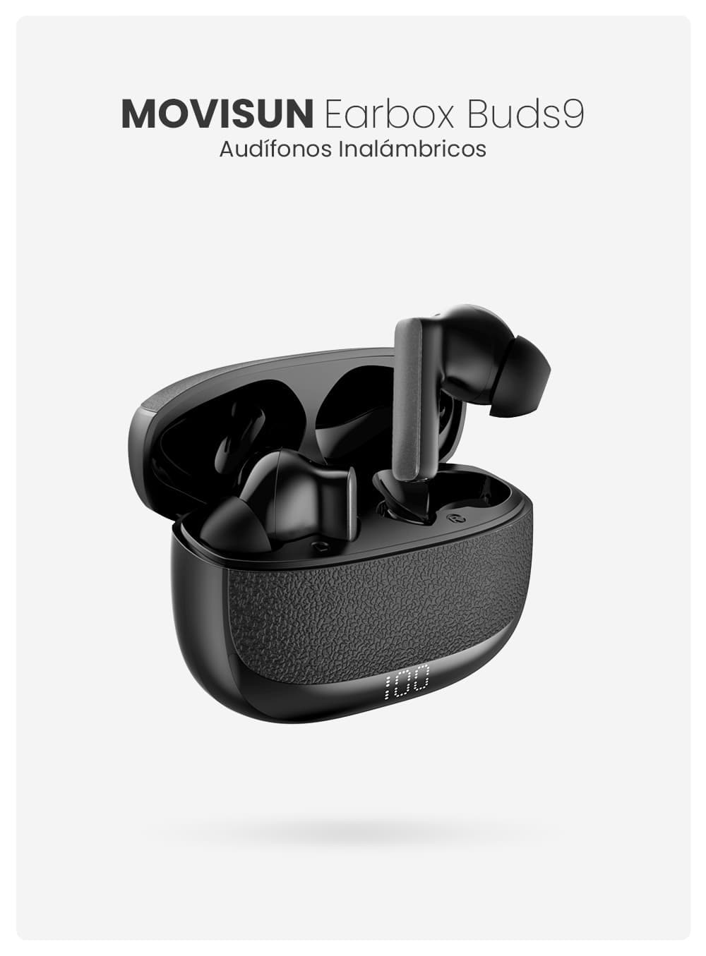 Unboxing EarBox Buds9