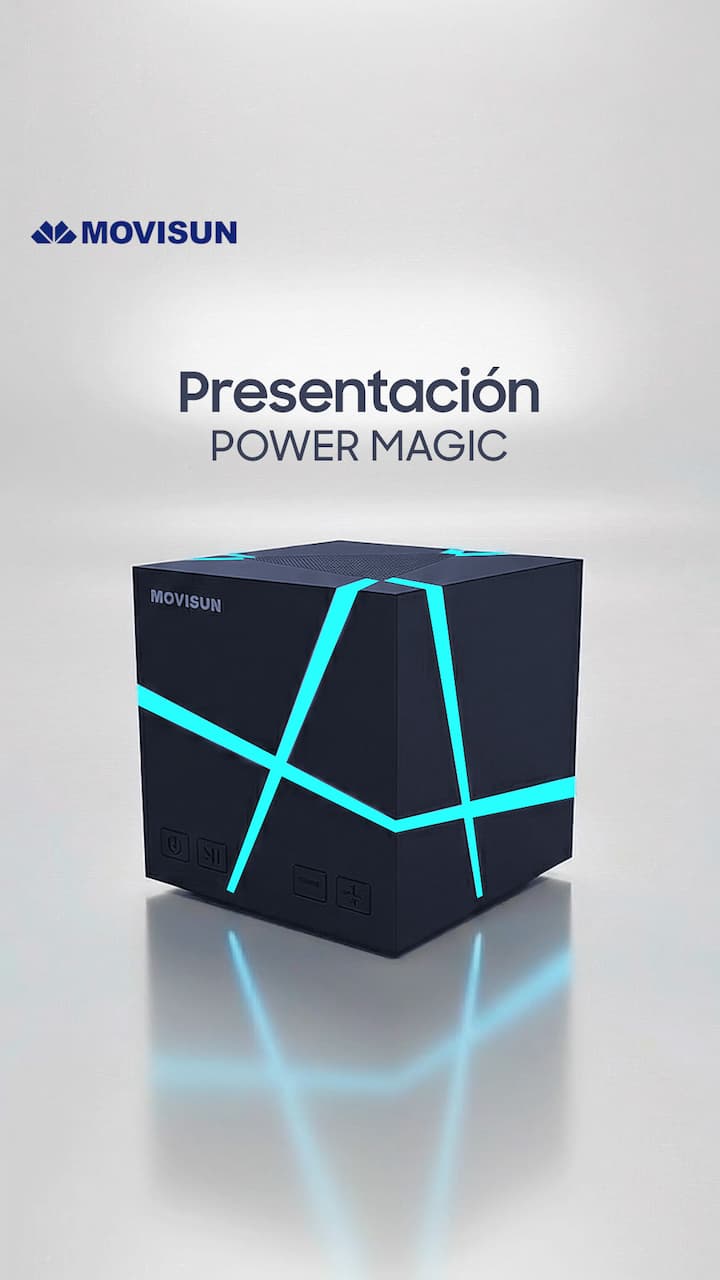 Presentación Power Magic