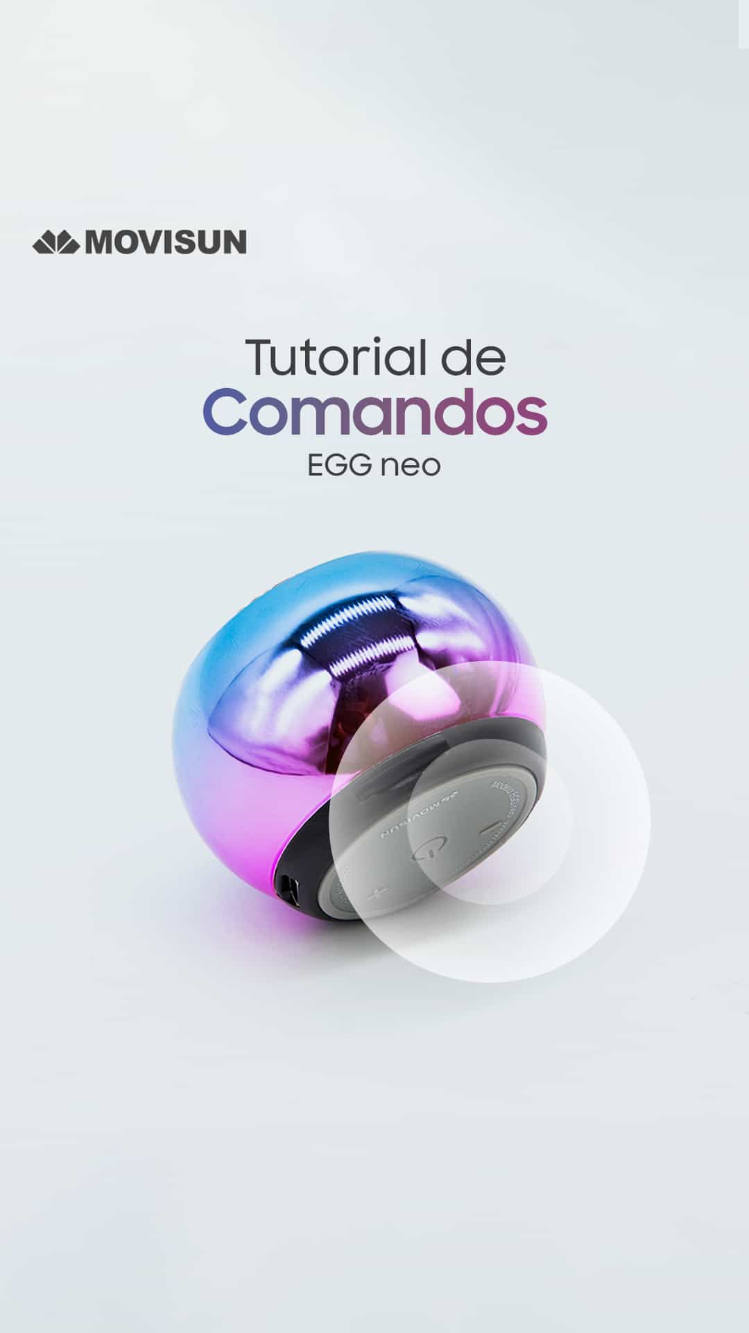Tutorial de Comendos Egg Neo