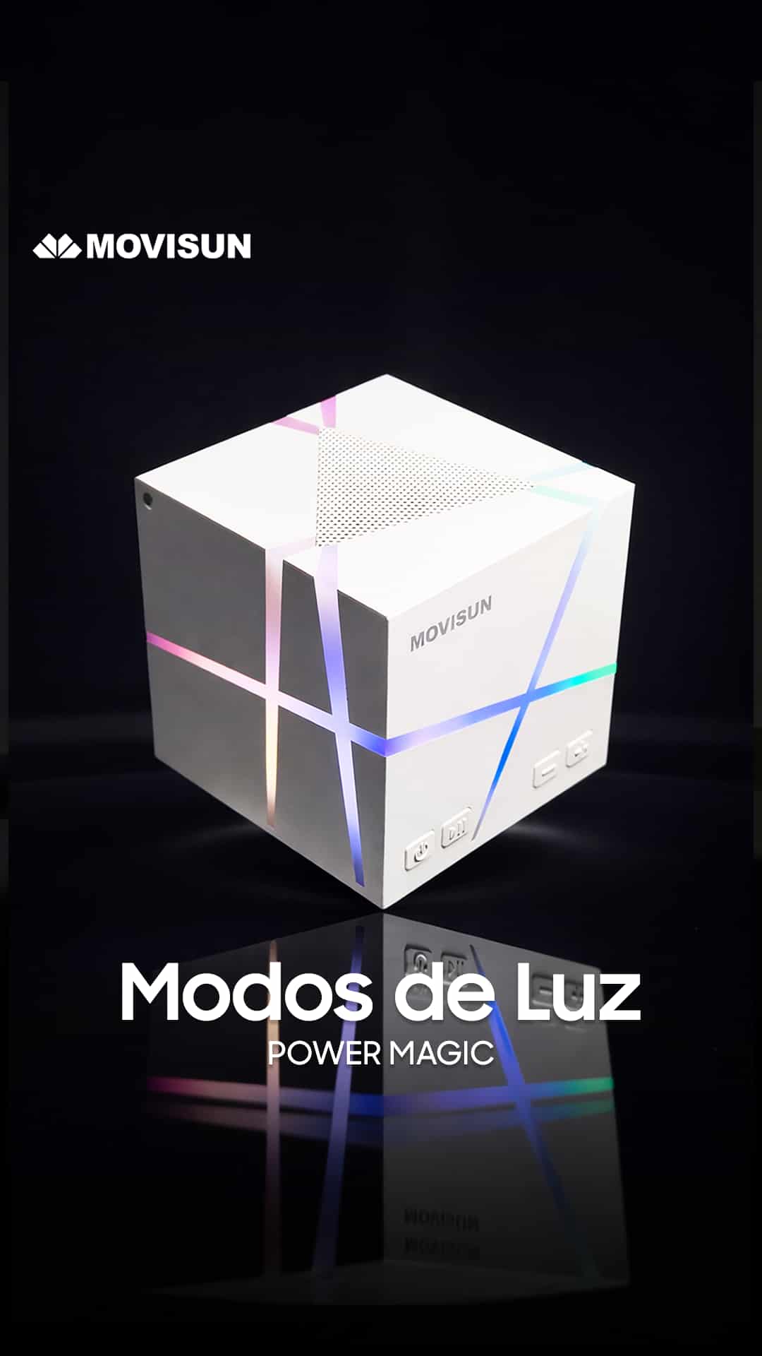 Modos de Luches Power Magic Beige