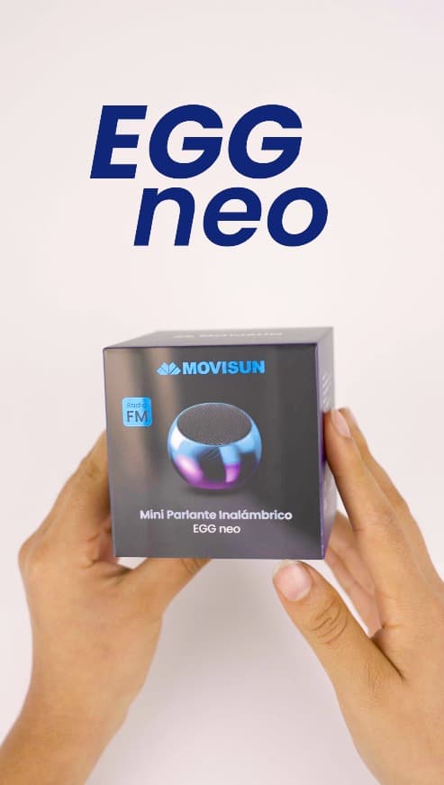 Unboxing EGG NEO