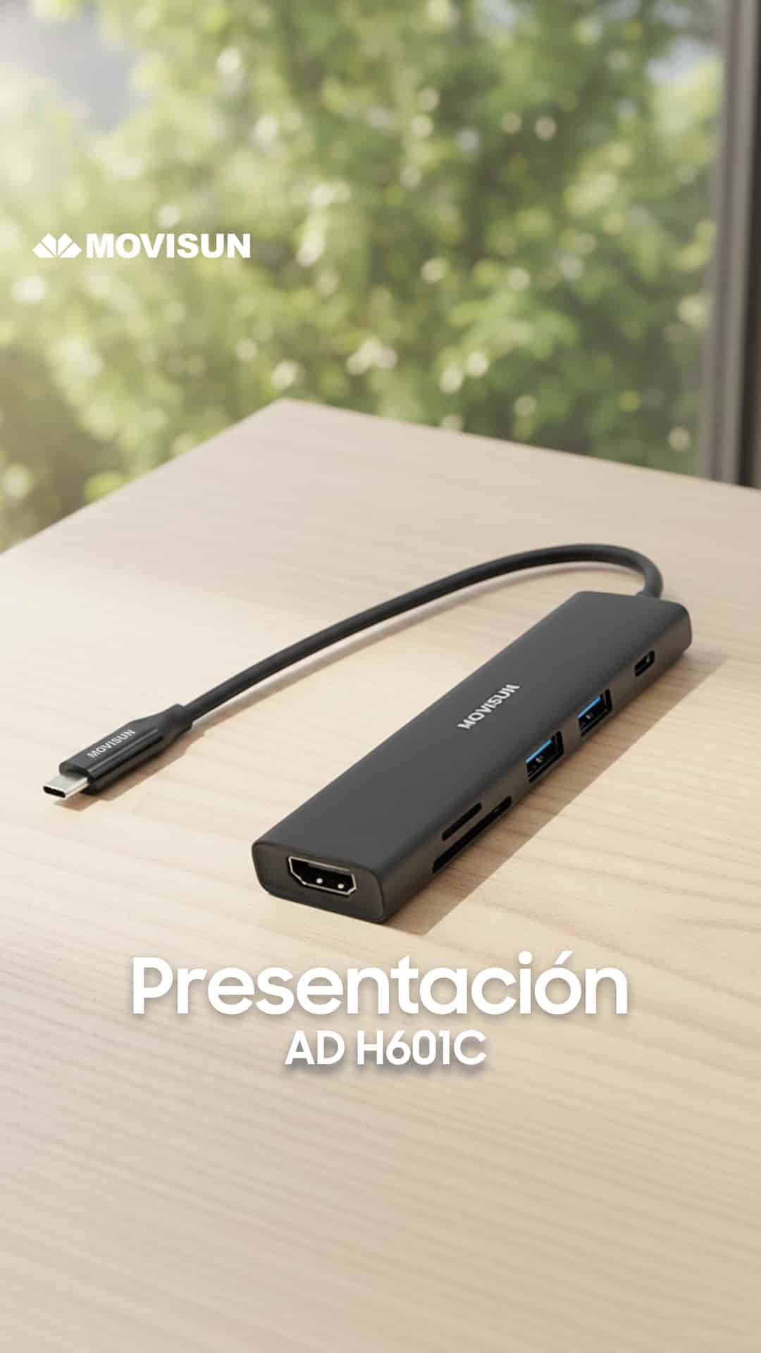 Presentación AD H601C