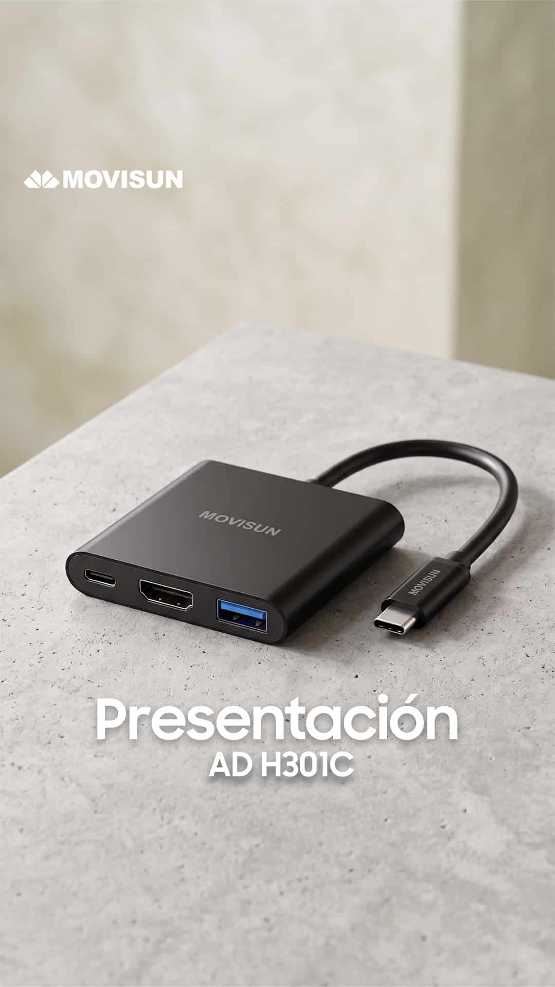 Presentación AD H301C